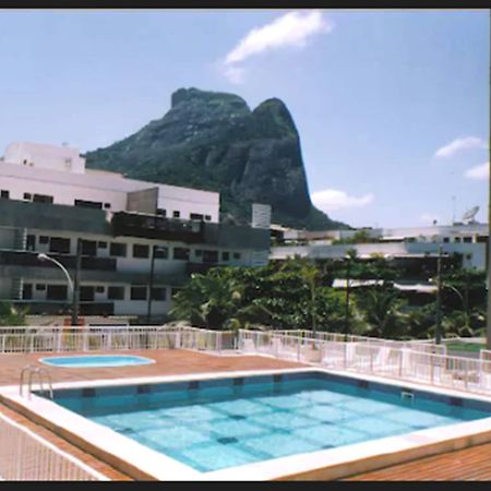 Tropical Barra Hotel Río de Janeiro Exterior foto