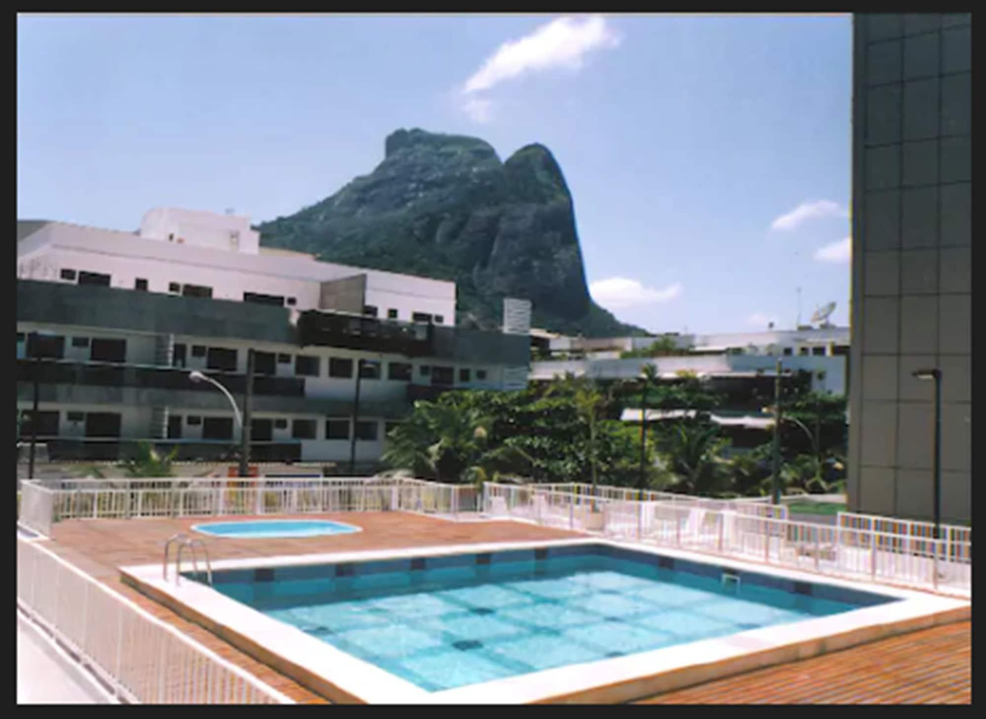 Tropical Barra Hotel Río de Janeiro Exterior foto